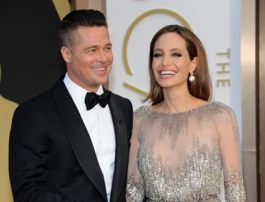 Φίλη Μπραντ Πιτ «Έπρεπε να μείνει με την Άνιστον - Η Τζολί τον έκανε αλκοολικό» (βίντεο)